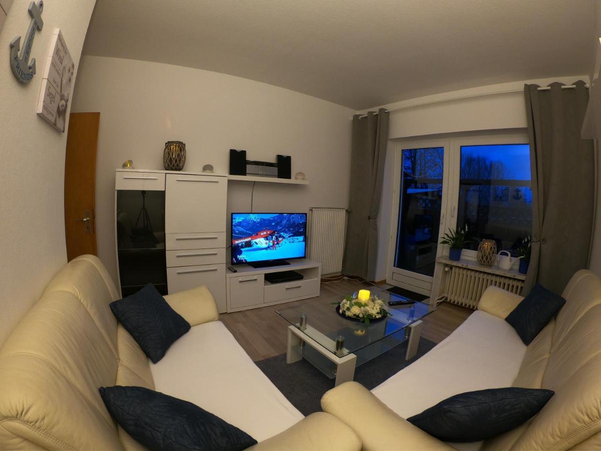 Haus Alt-Dose Appartement Cuxhaven Buitenkant foto