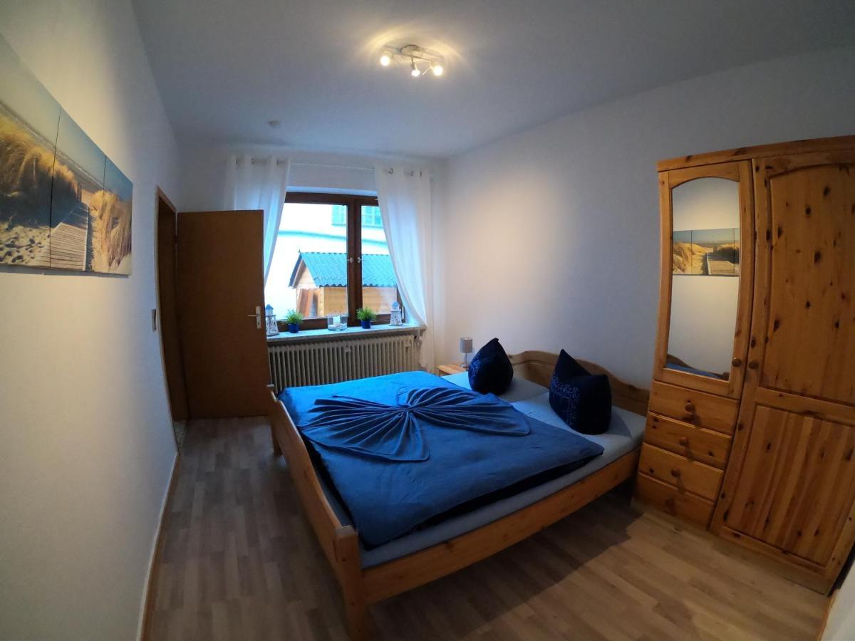 Haus Alt-Dose Appartement Cuxhaven Buitenkant foto