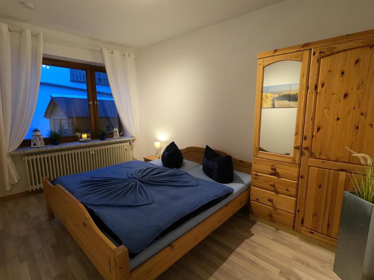 Haus Alt-Dose Appartement Cuxhaven Buitenkant foto