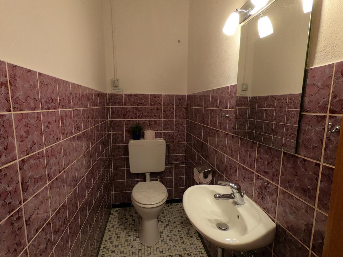 Haus Alt-Dose Appartement Cuxhaven Buitenkant foto
