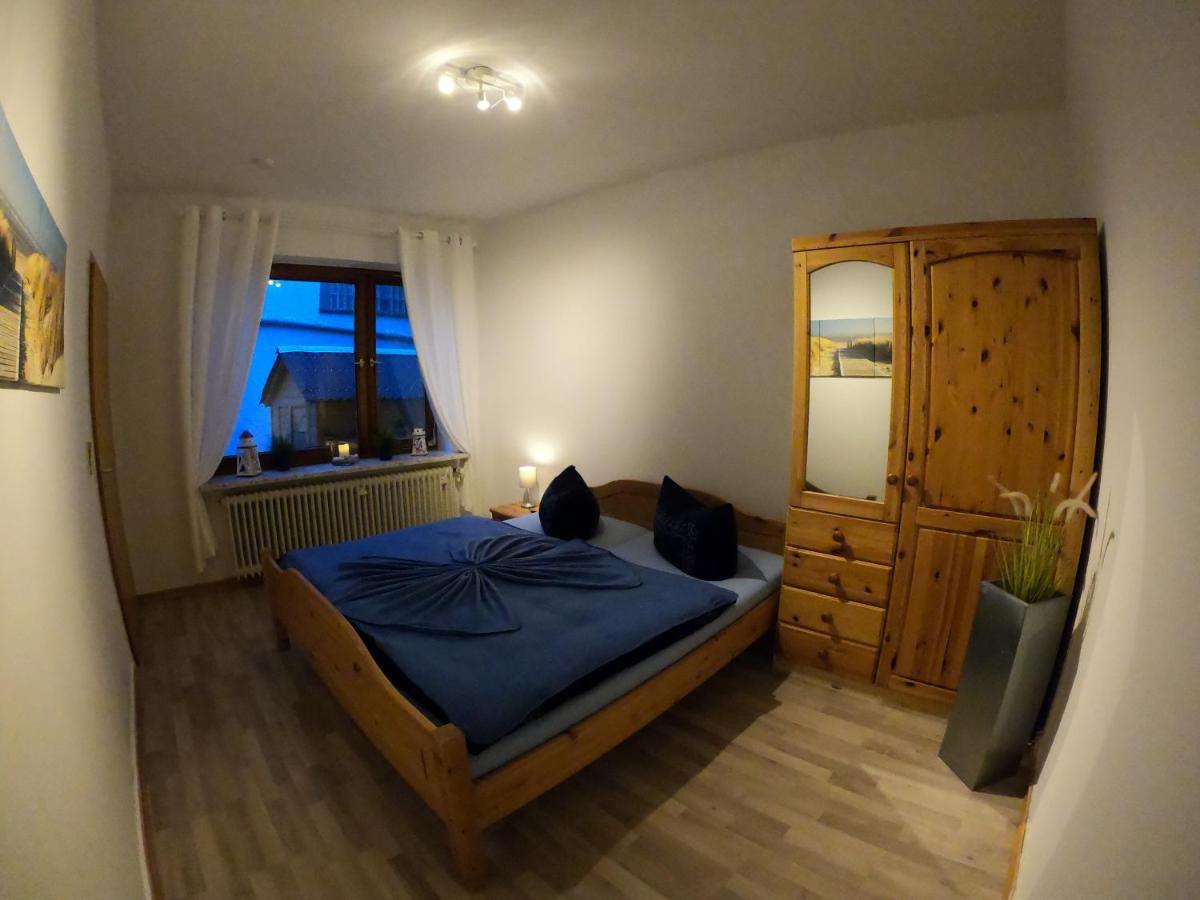 Haus Alt-Dose Appartement Cuxhaven Buitenkant foto
