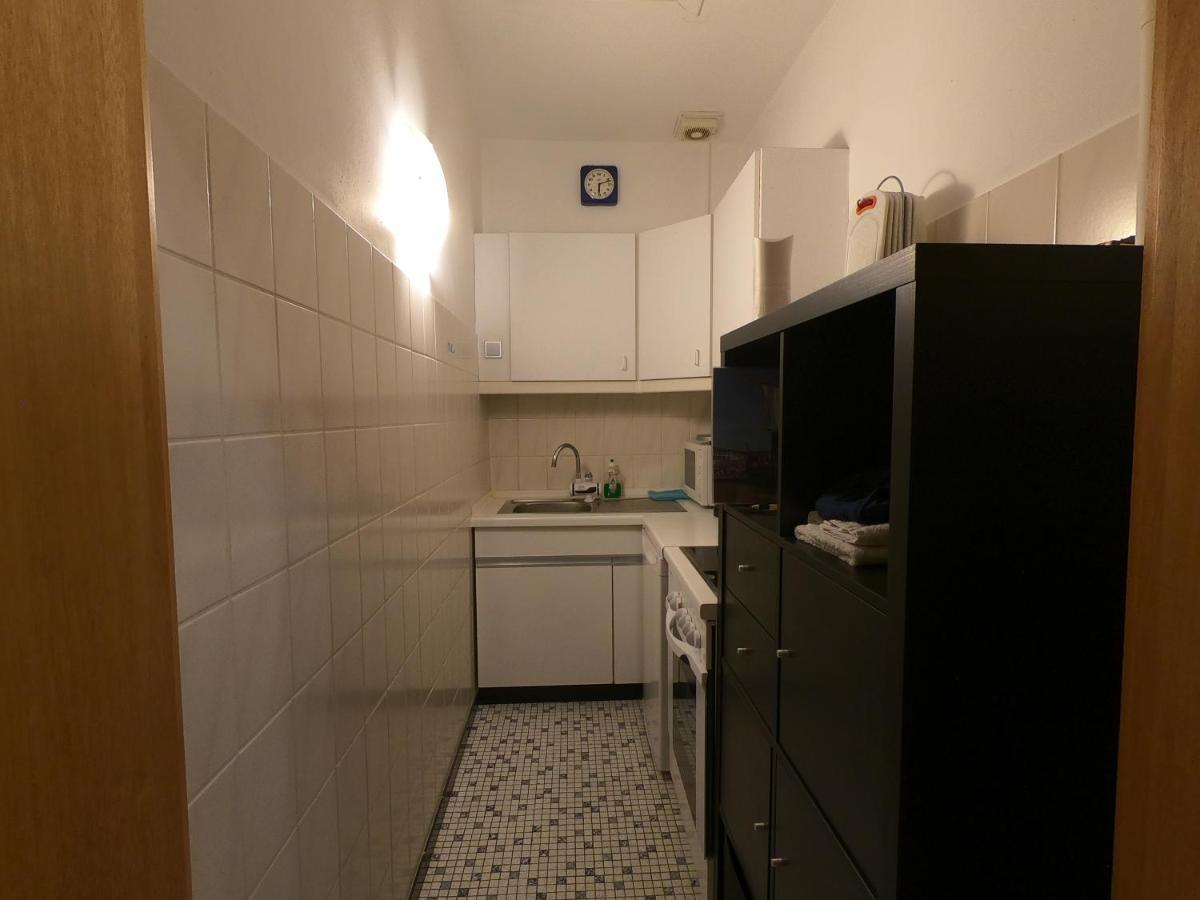 Haus Alt-Dose Appartement Cuxhaven Buitenkant foto
