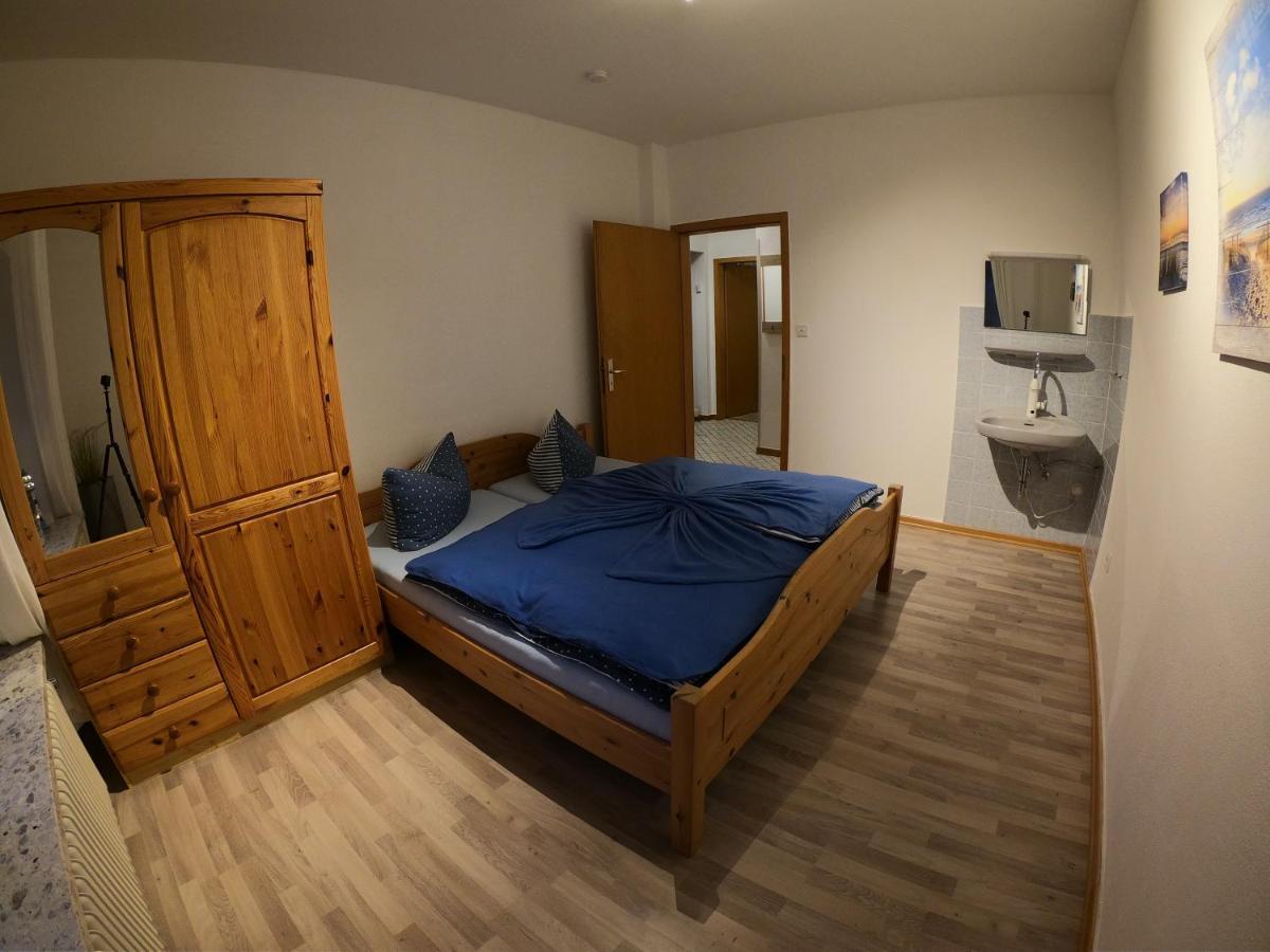 Haus Alt-Dose Appartement Cuxhaven Buitenkant foto