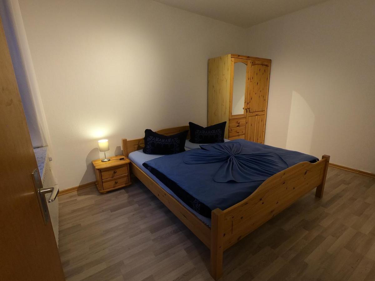 Haus Alt-Dose Appartement Cuxhaven Buitenkant foto