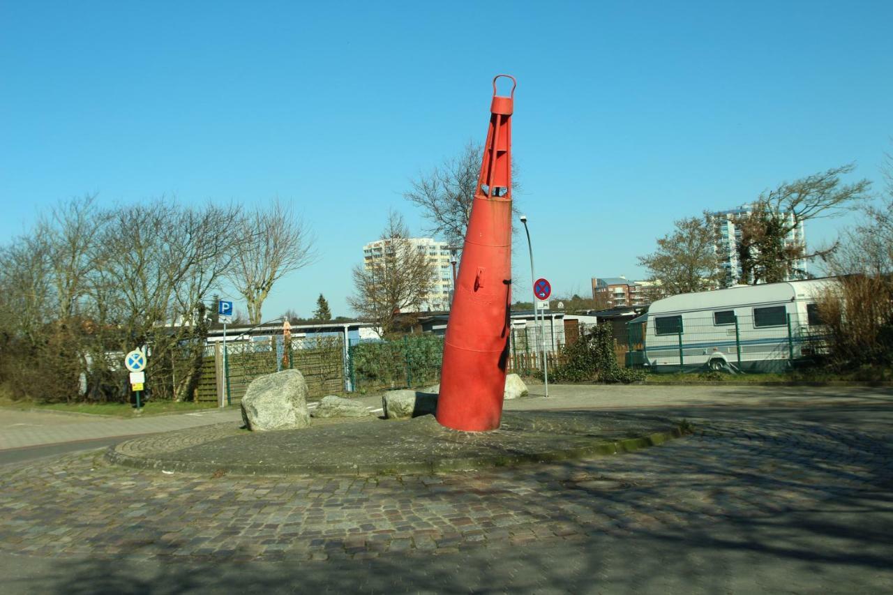 Haus Alt-Dose Appartement Cuxhaven Buitenkant foto