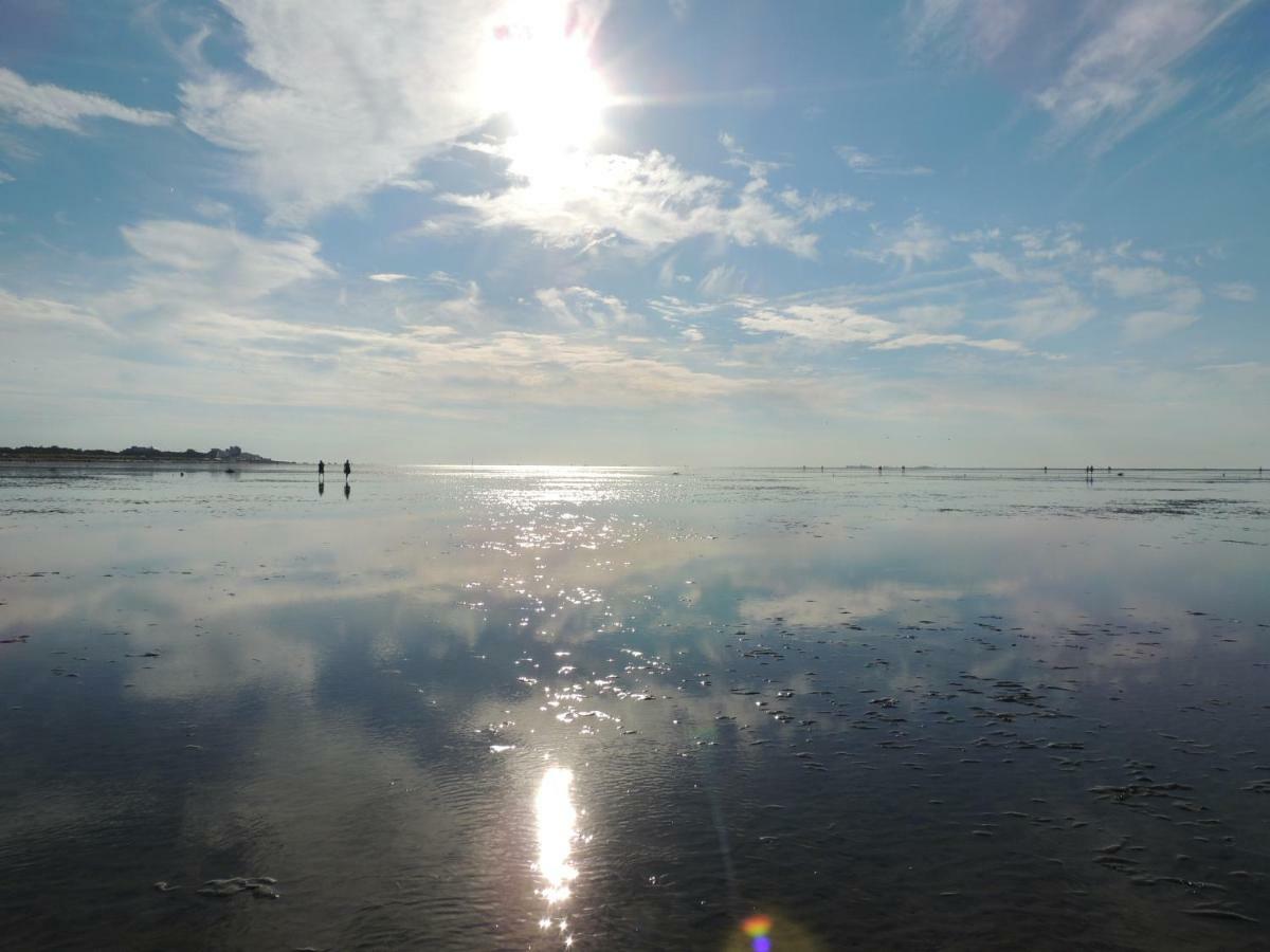 Haus Alt-Dose Appartement Cuxhaven Buitenkant foto