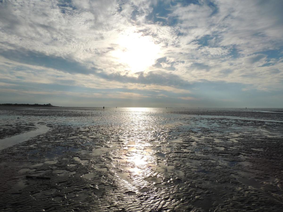 Haus Alt-Dose Appartement Cuxhaven Buitenkant foto